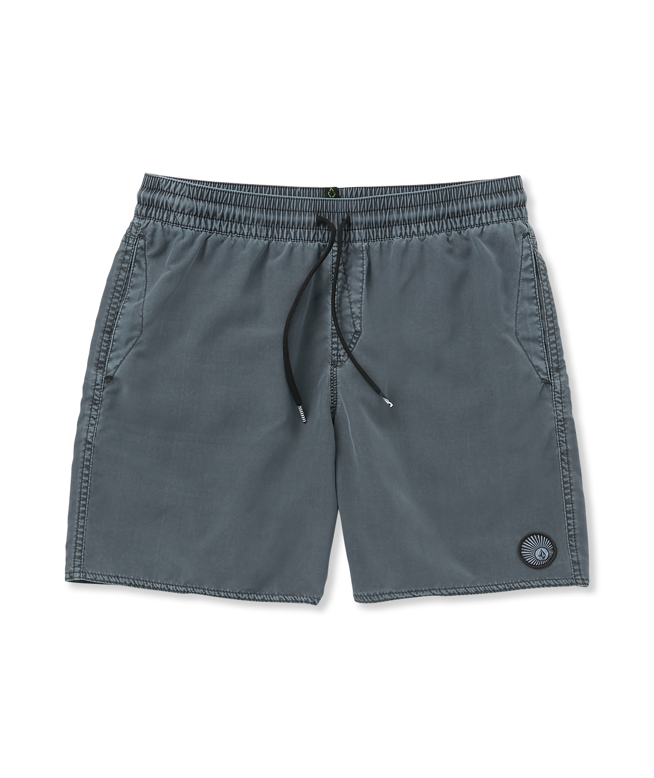 Volcom Center Trunk 17 Boardshorts - Dark Slate