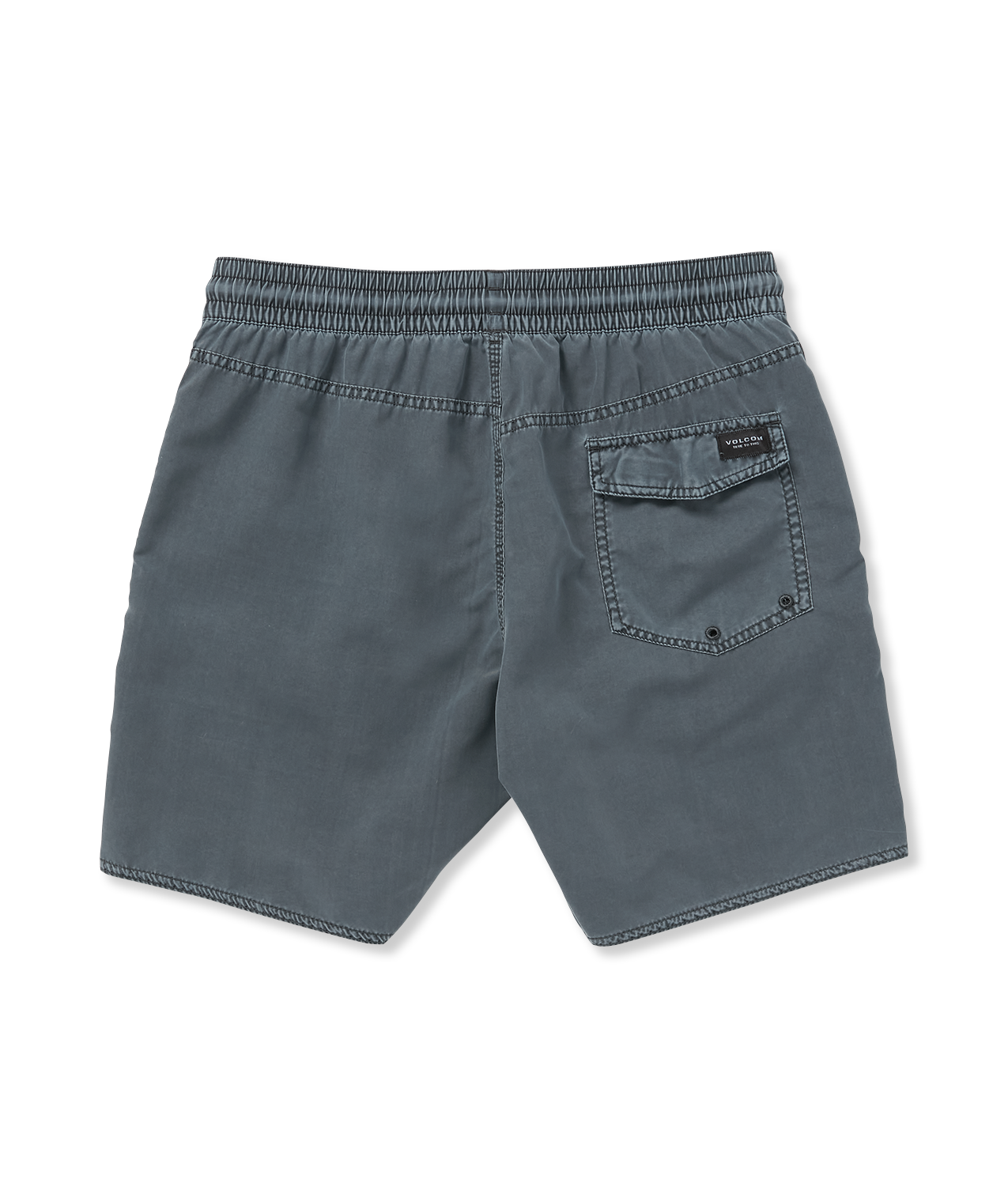 Bañador Volcom Center Trunk 17 - Dark Slate