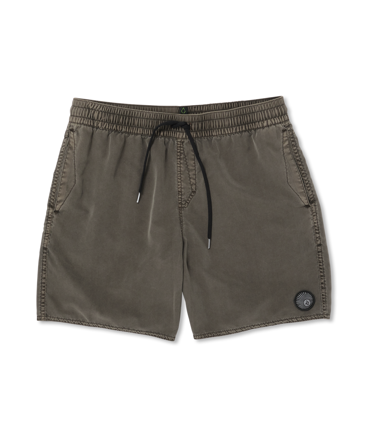 Volcom Center Trunk 17 Badehose - Wren