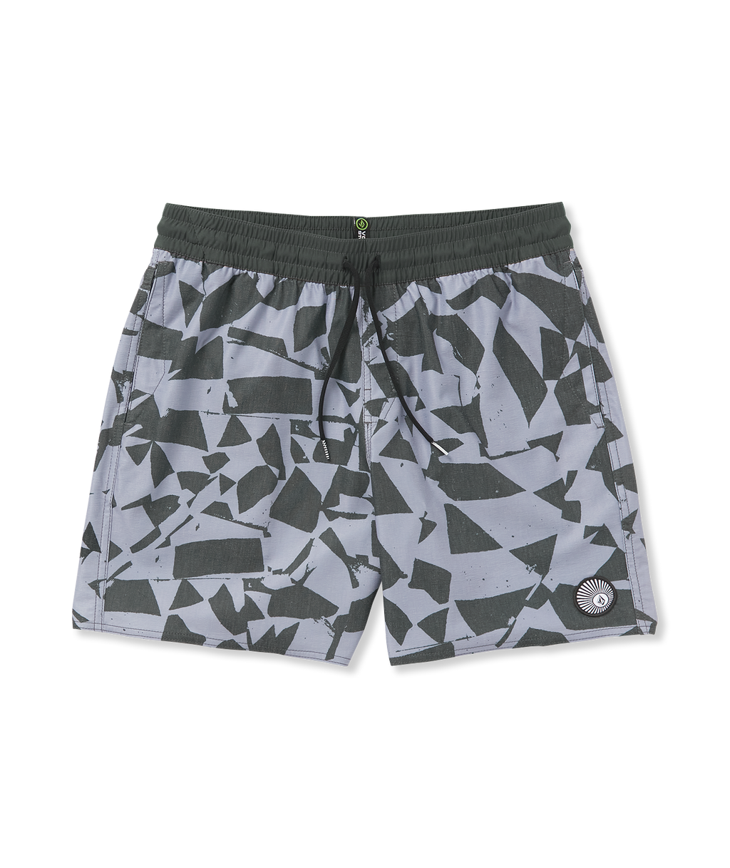 Volcom Stoney Trunk 17 boardshort hombre | Violet Dust