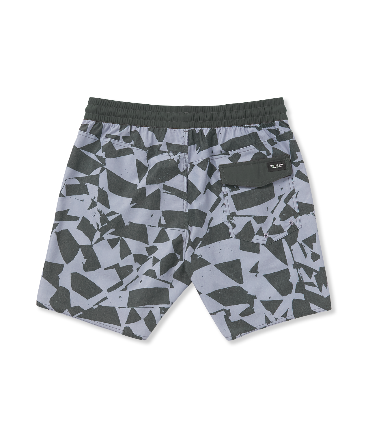 Volcom Stoney Trunk 17 boardshort hombre detail 1 | Violet Dust