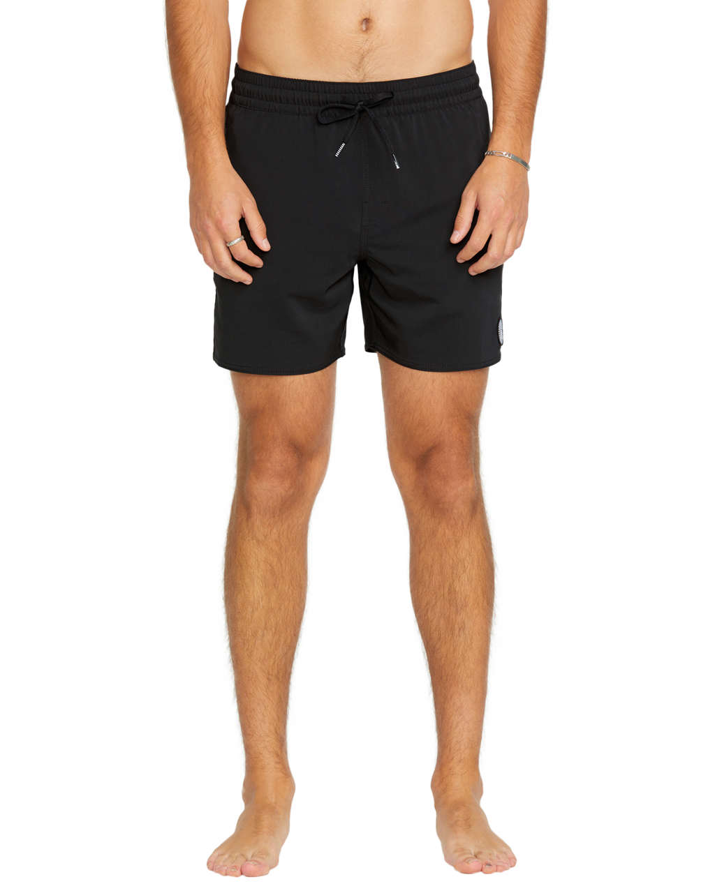 Bañador Volcom Lido Solid Trunk 16 - Life Black