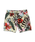 Volcom Sanctorium Trunk 17 Boardshorts - Fog