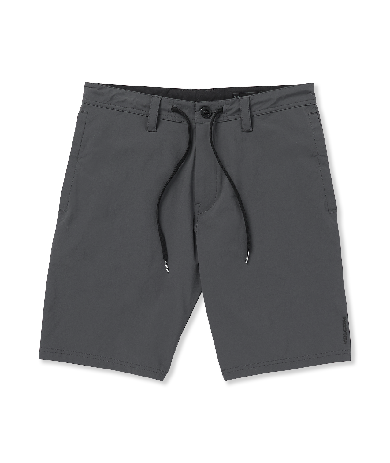 Pantalón Corto Volcom Voltripper Hybrid 20 - Asphalt Black