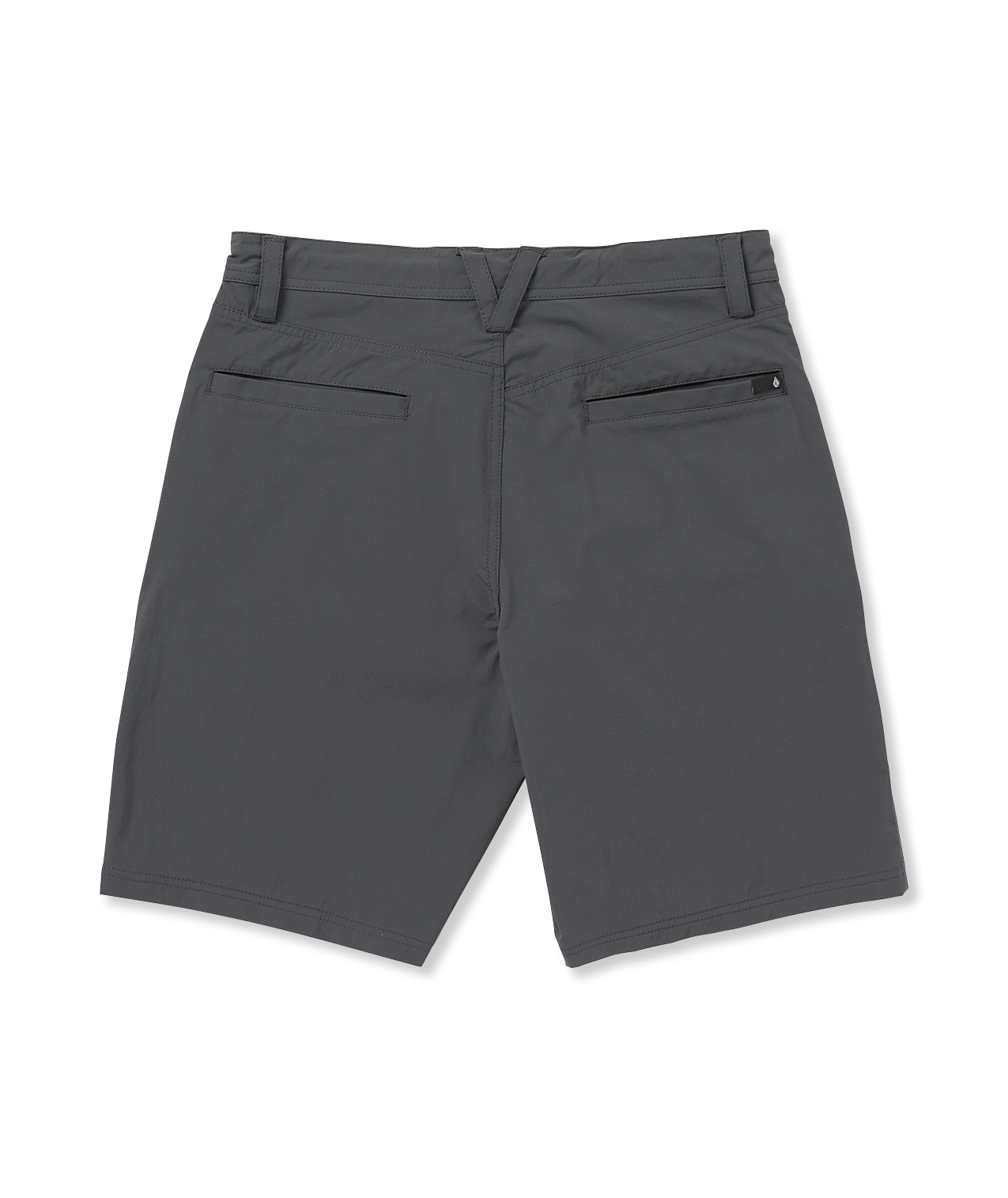 Pantalón Corto Volcom Voltripper Hybrid 20 - Asphalt Black