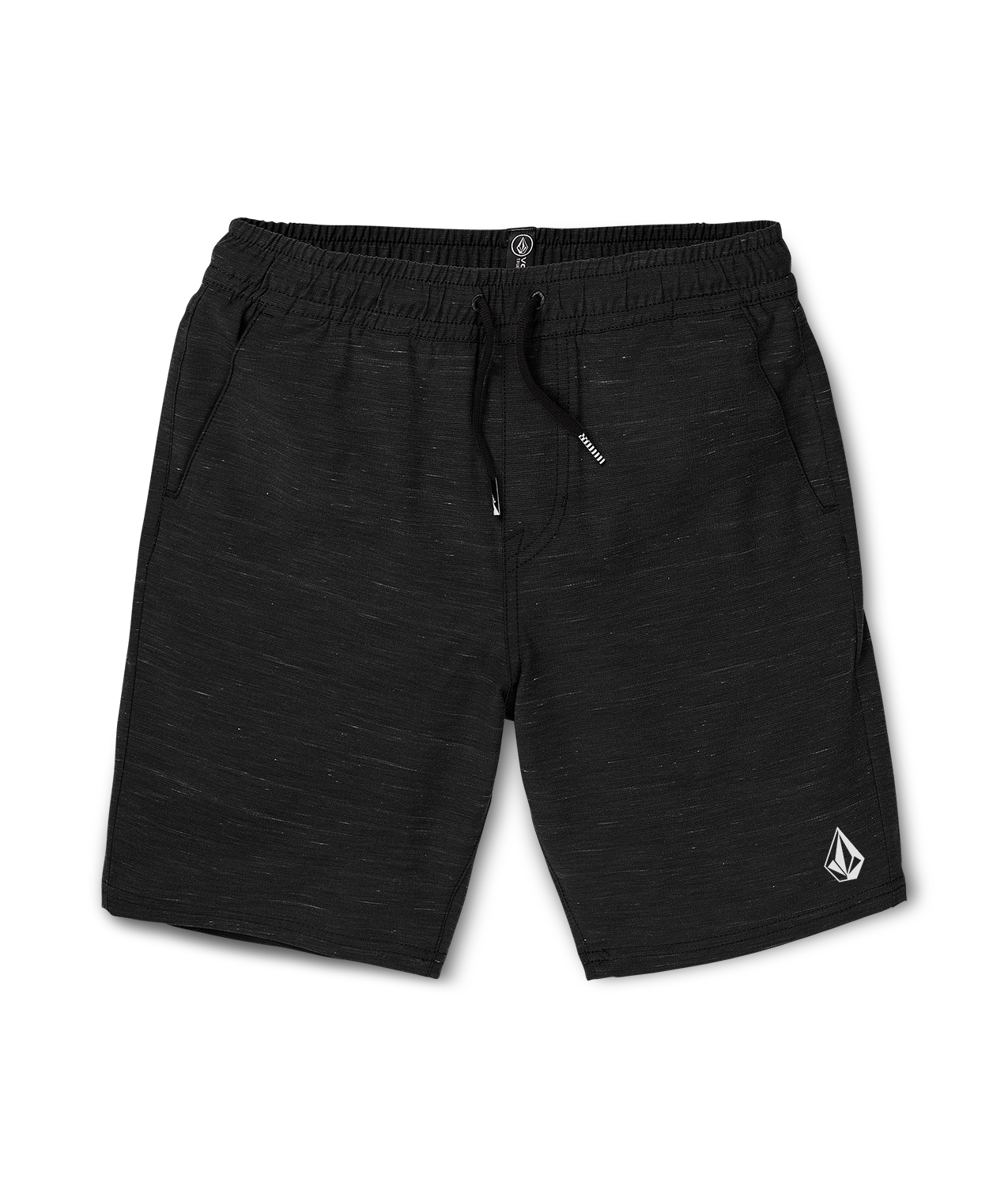 Pantalón Corto Volcom Understoned Hybrid 18 - Black
