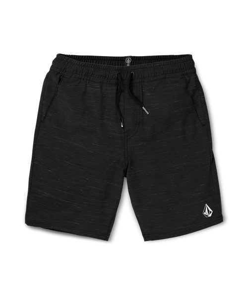 Short Volcom Understoned Hybrid 18 - Noir