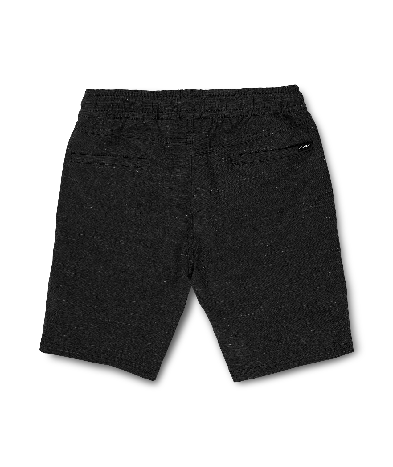 Pantalón Corto Volcom Understoned Hybrid 18 - Black