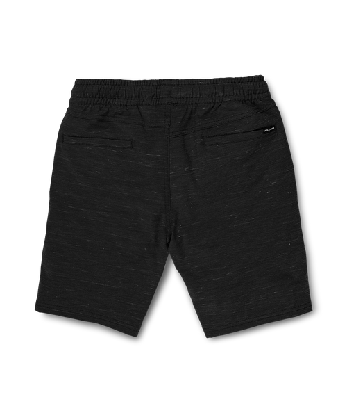 Short Volcom Understoned Hybrid 18 - Noir