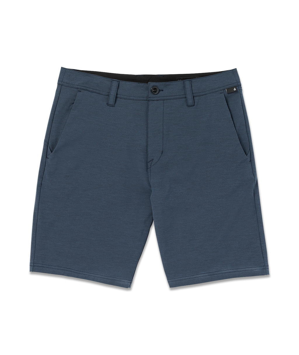 Volcom Frickin Cross Shred Static 20 Shorts - Midnight Blue