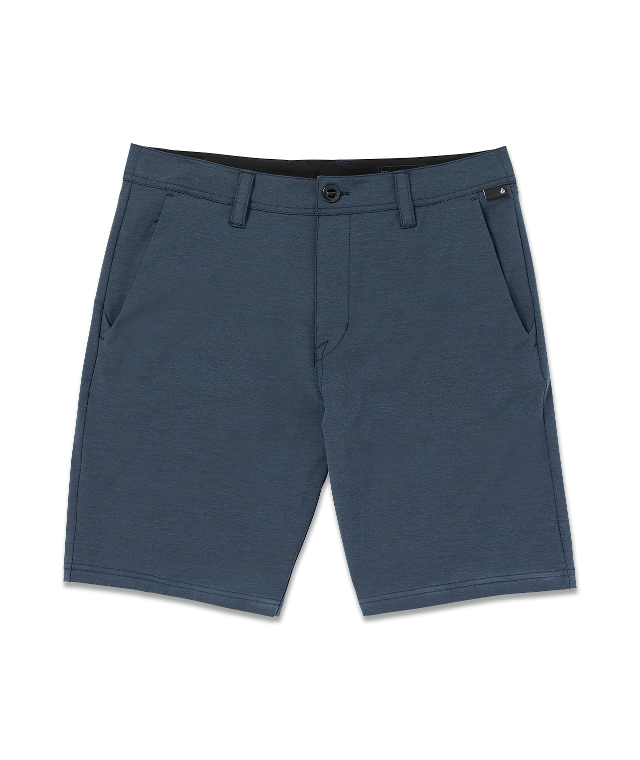 Volcom Frickin Cross Shred Static 20 Shorts - Midnight Blue