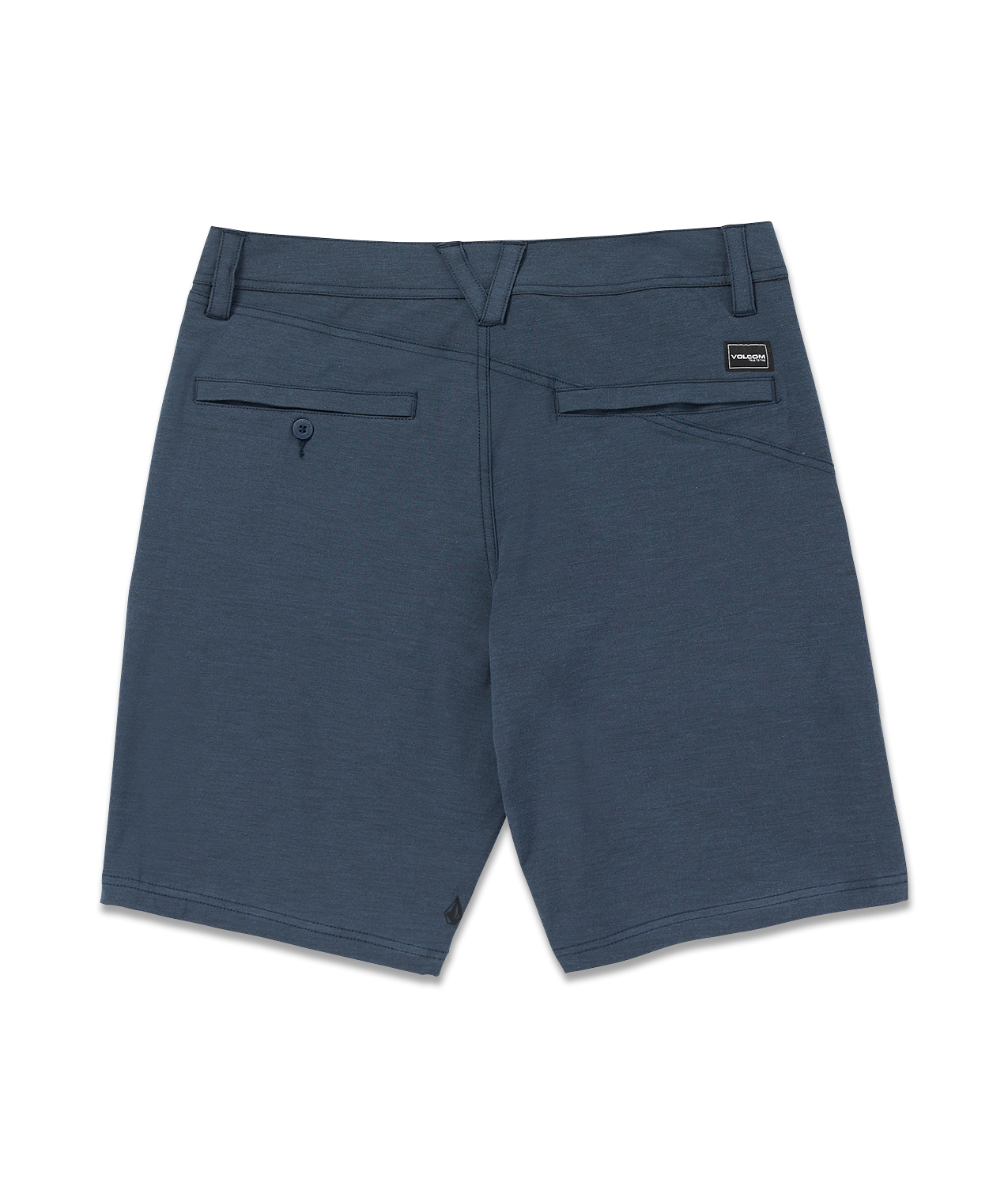Volcom Frickin Cross Shred Static 20 Shorts - Midnight Blue
