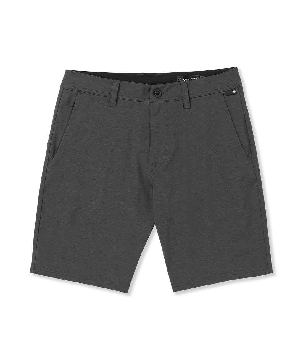 Volcom Frickin Cross Shred Static 20 Shorts - Stealth