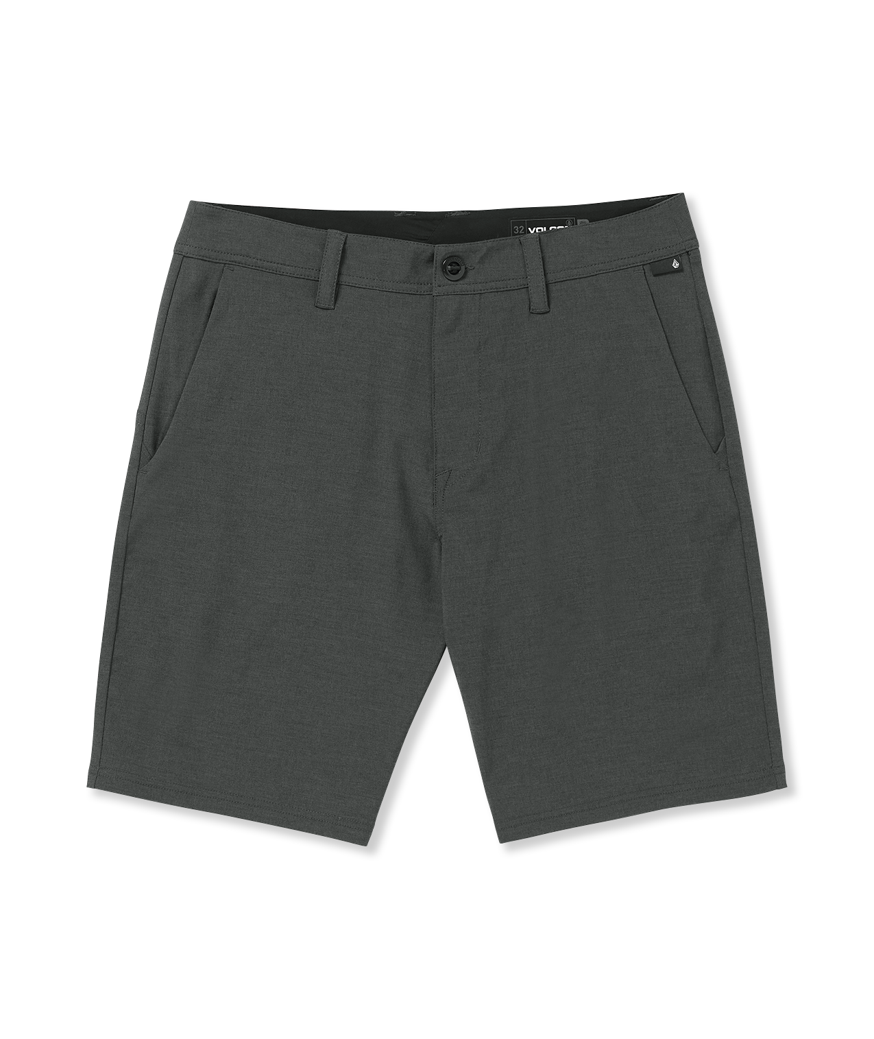 Volcom Frickin Cross Shred Static 20 Shorts - Stealth