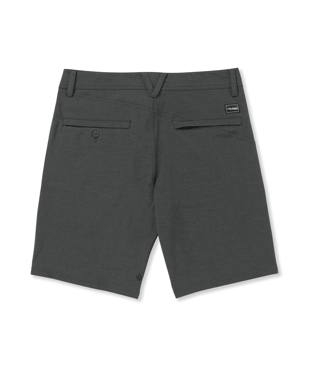 Volcom Frickin Cross Shred Static 20 Shorts - Stealth