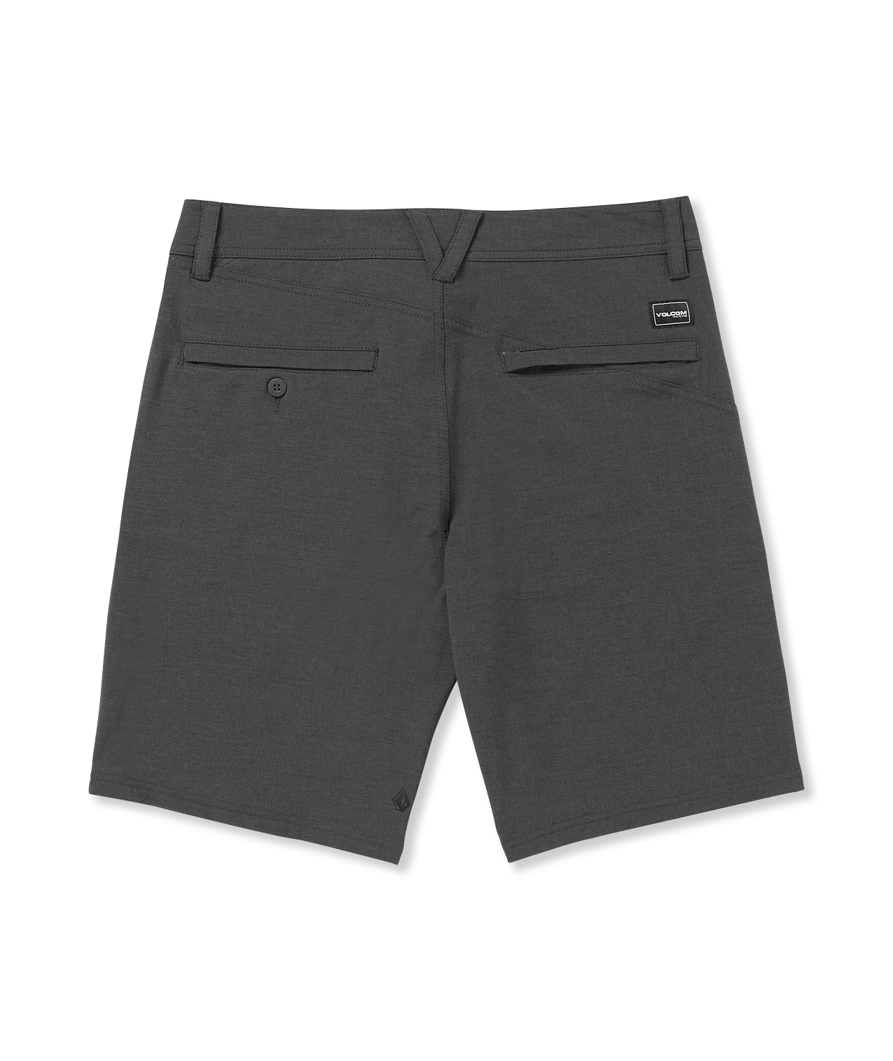 Volcom Frickin Cross Shred Static 20 Shorts - Stealth