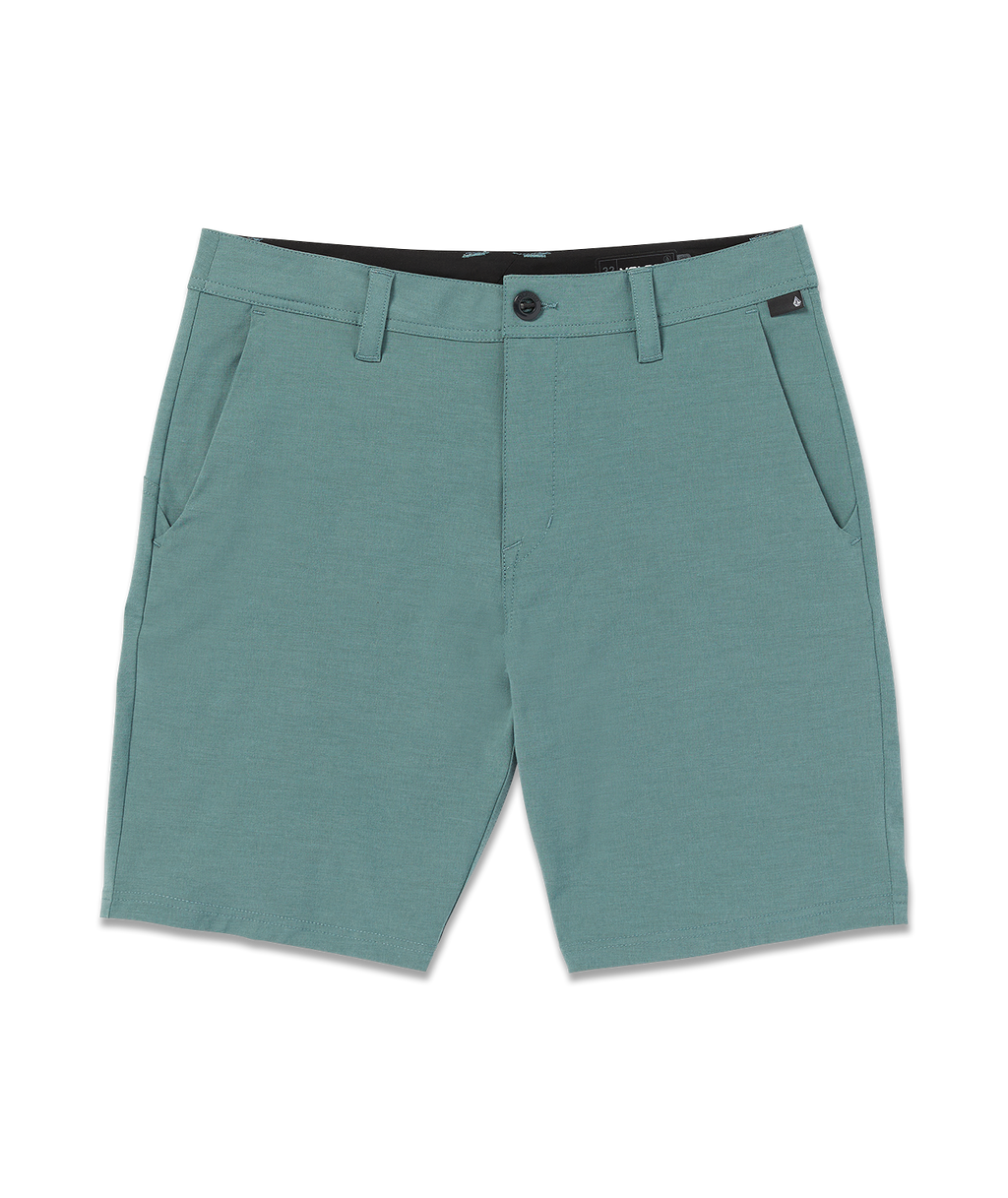 Volcom Frickin Cross Shred Static 20 Shorts - Service Blue