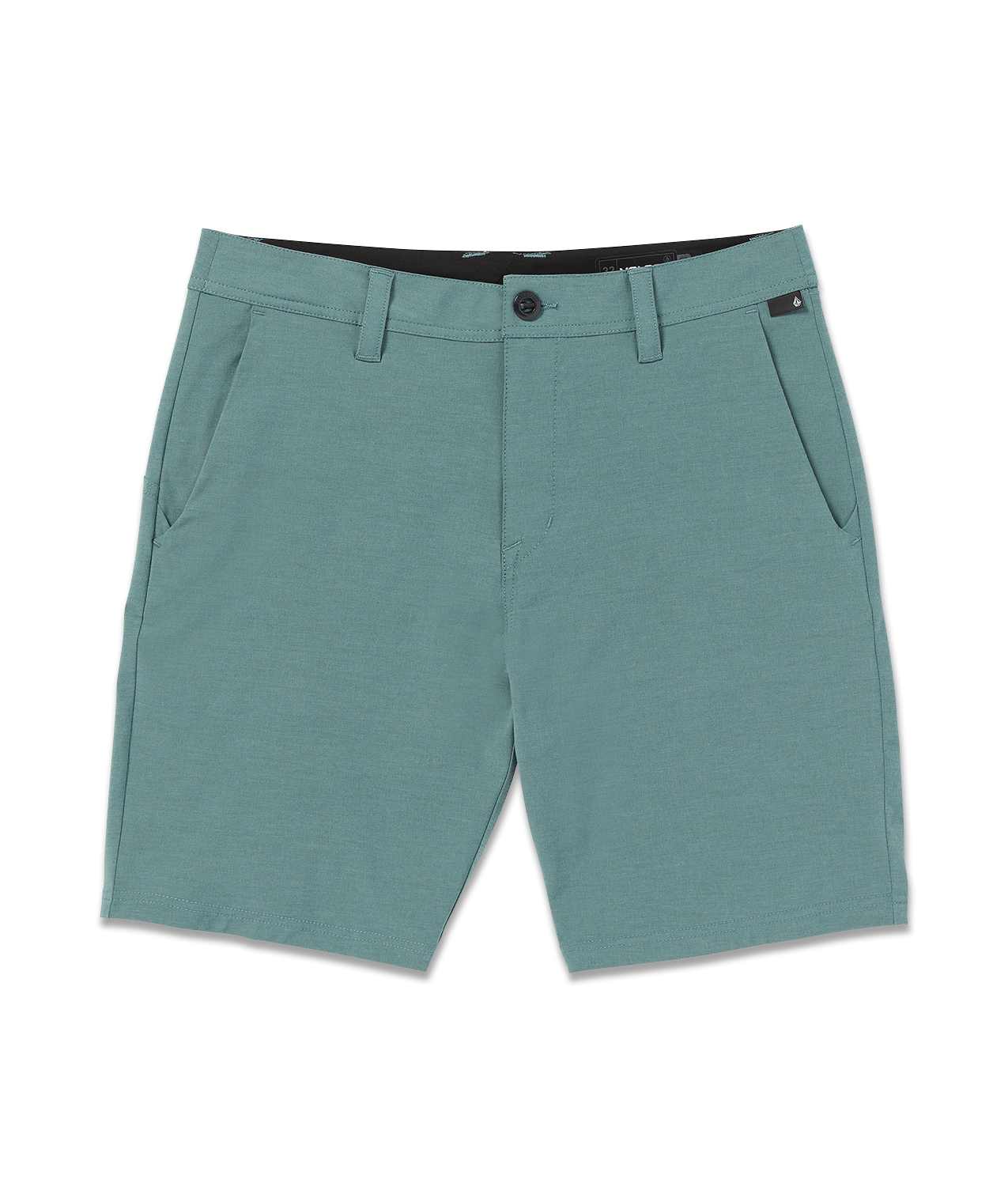 Volcom Frickin Cross Shred Static 20 Shorts - Service Blue
