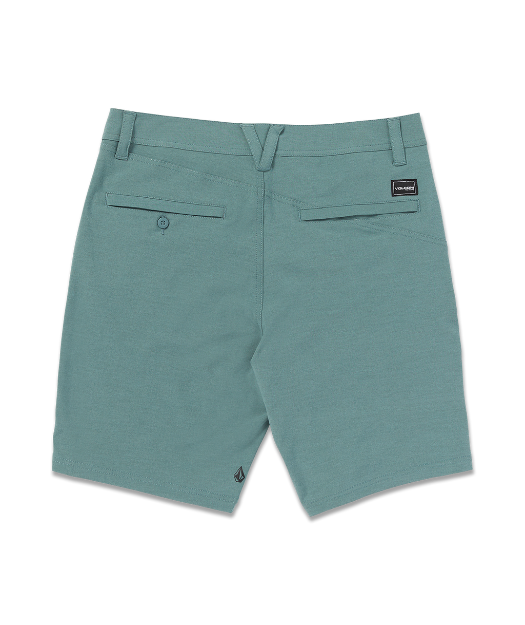 Volcom Frickin Cross Shred Static 20 Shorts - Service Blue