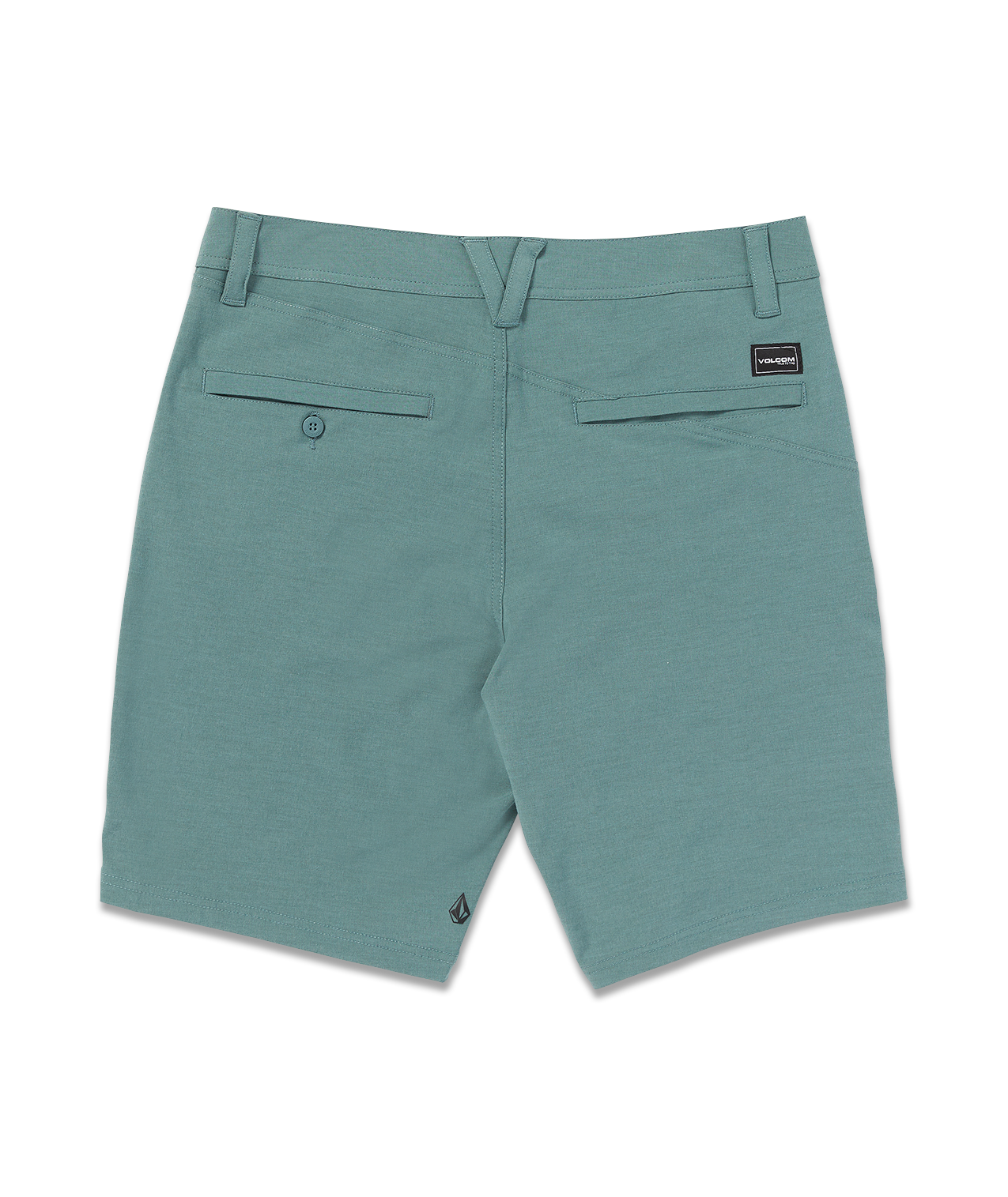 Volcom Frickin Cross Shred Static 20 Shorts - Service Blue