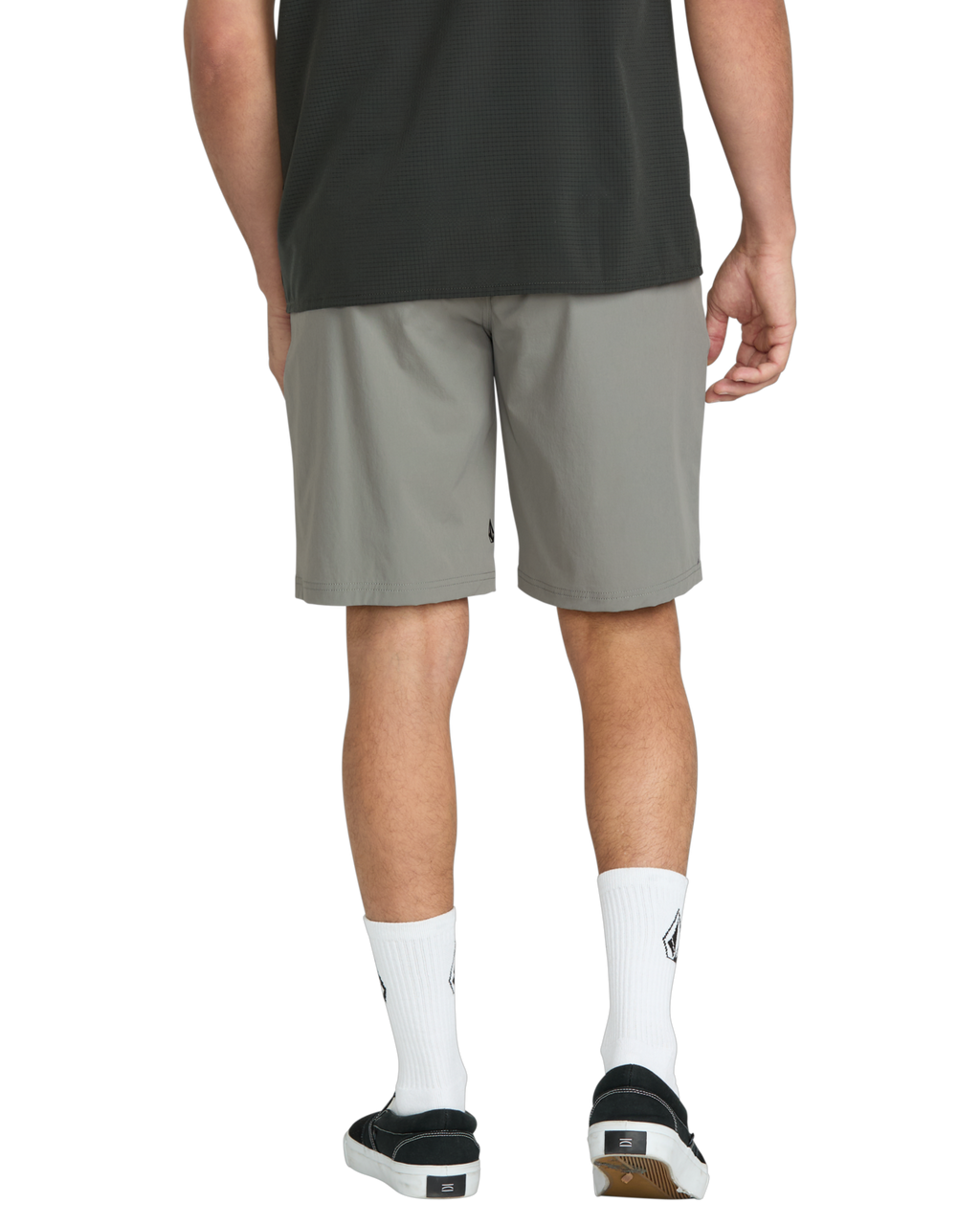 Volcom Frickin Cross Shred 20 Shorts - Moonbeam