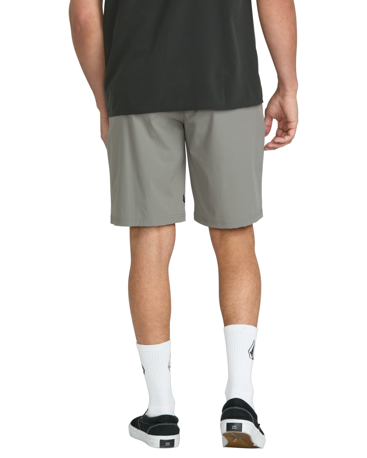 Pantalón Corto Volcom Frickin Cross Shred 20 - Moonbeam