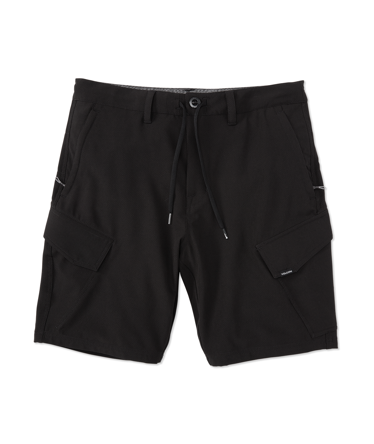 Volcom Country Days Hybrid 20 Shorts - Black