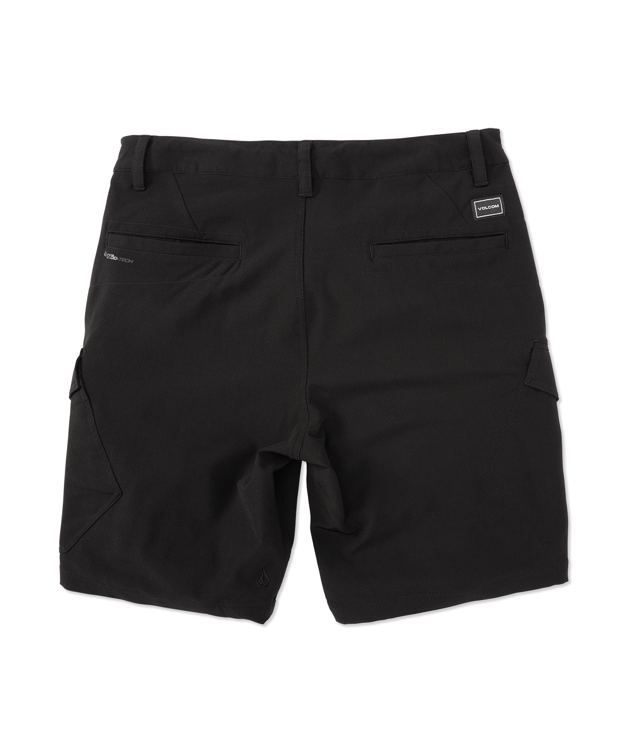 Volcom Country Days Hybrid 20 Shorts - Black