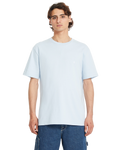 Camiseta de manga corta Volcom Stone Blanks - Carolina Blue