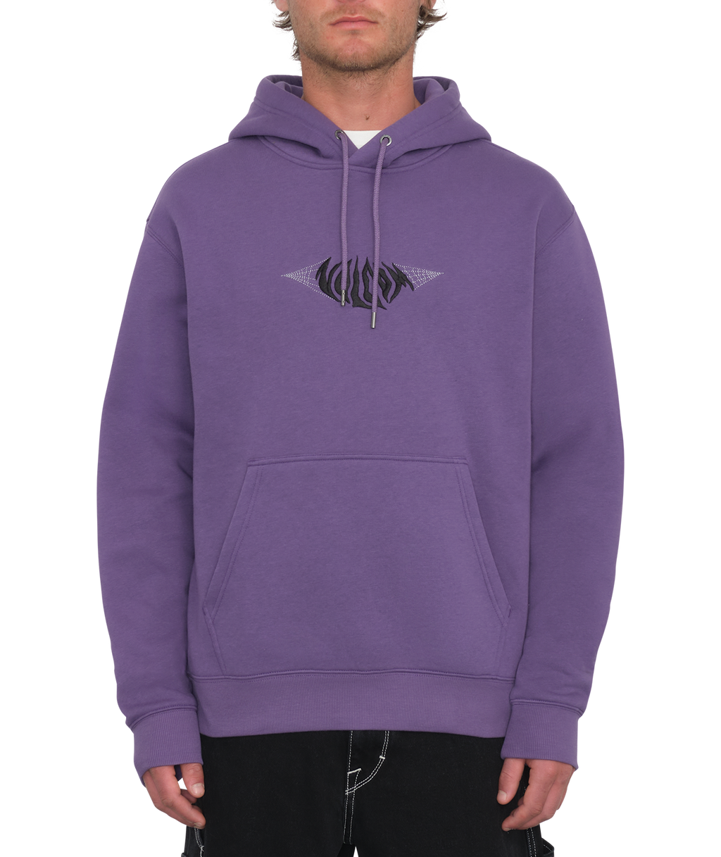 Sudadera con capucha Volcom Gothstone - Deep Purple
