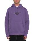 Sudadera con capucha Volcom Gothstone - Deep Purple