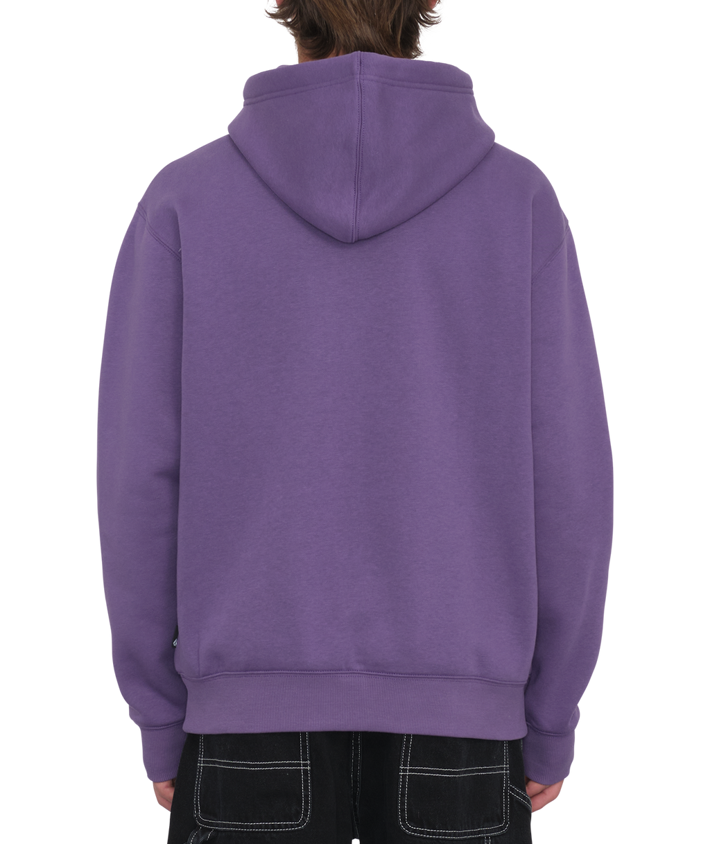 Sudadera con capucha Volcom Gothstone - Deep Purple