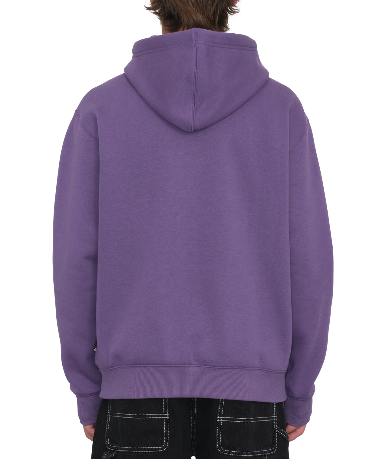 Sudadera con capucha Volcom Gothstone - Deep Purple