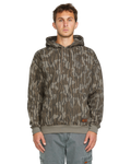 Kapuzenpullover Volcom Operators - Brindle