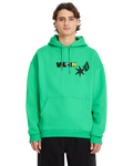 Volcom Fa Bob Mollema 1 Hoodie - Mint