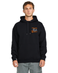 Volcom Pour Choices Hoodie - Black