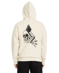 Volcom Watanite Hoodie - Dust Heather