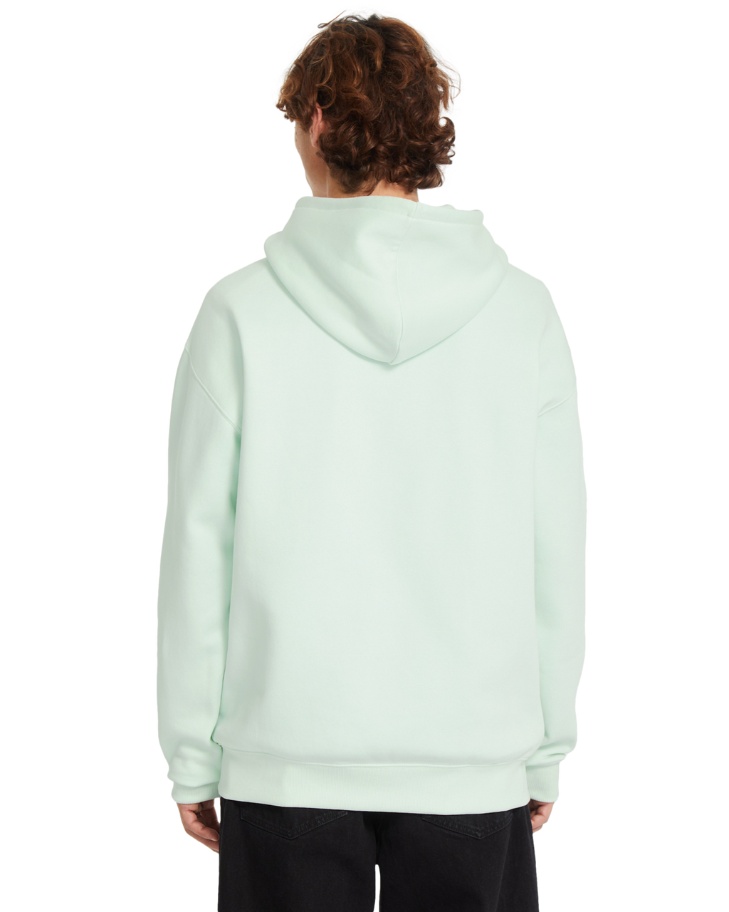 Felpa con cappuccio Volcom Volcom Stone - Cloud Blue