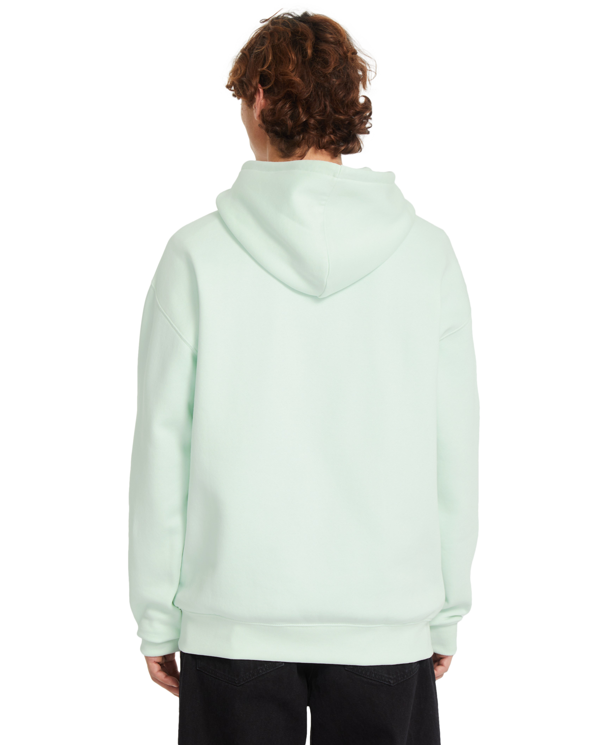 Felpa con cappuccio Volcom Volcom Stone - Cloud Blue