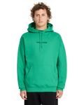 Volcom Volcom Stone Fleece Hoodie - Mint