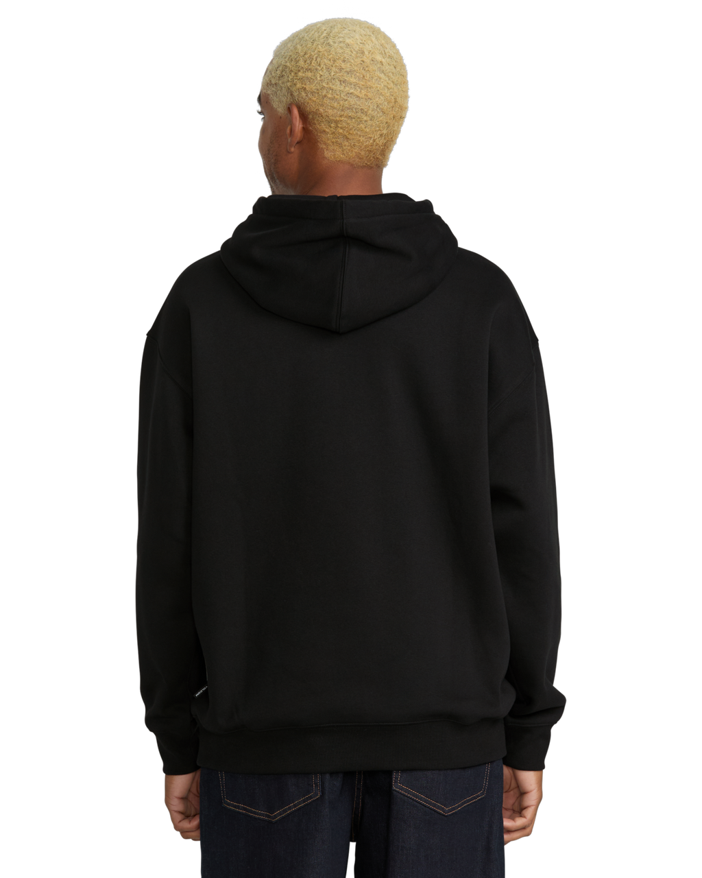Sudadera con capucha Volcom Fa Seth Conboy - Black