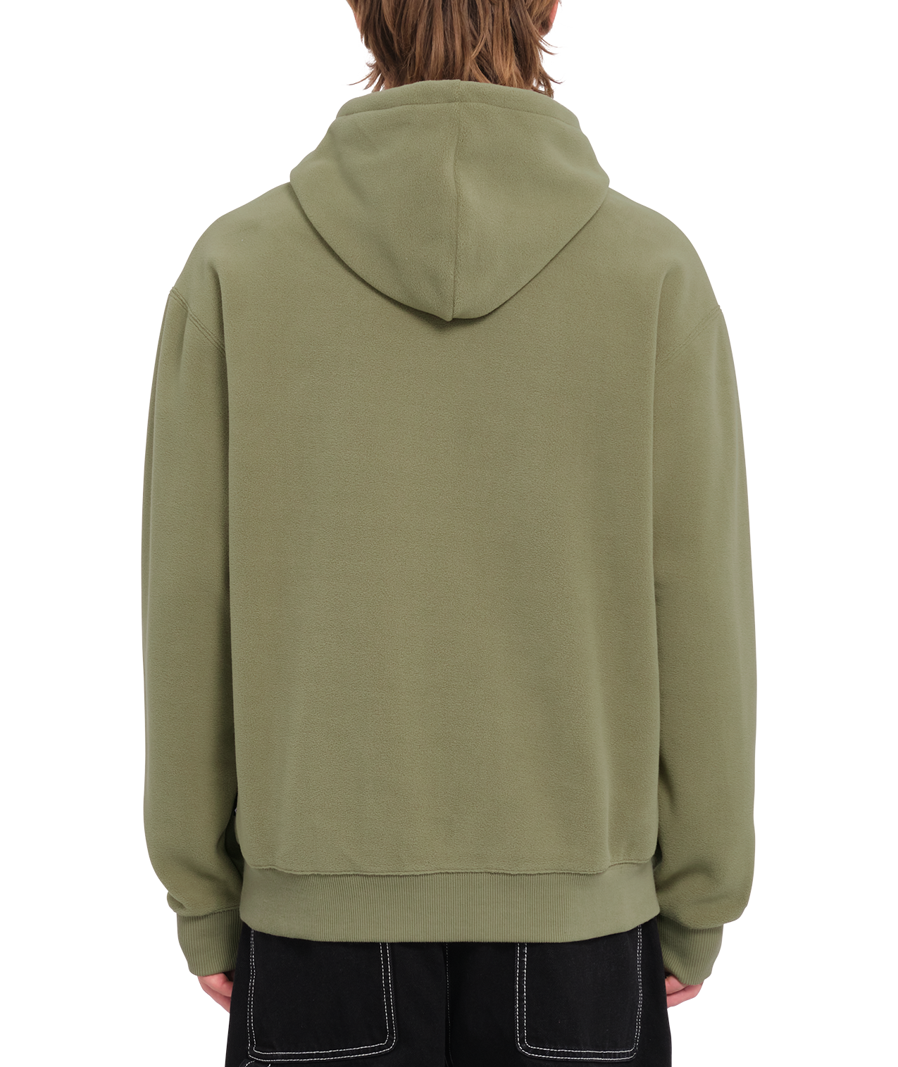 Volcom Second Trip Hoodie - Thyme Green