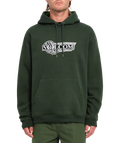 Sudadera con capucha Volcom Volstoned - Dark Forest