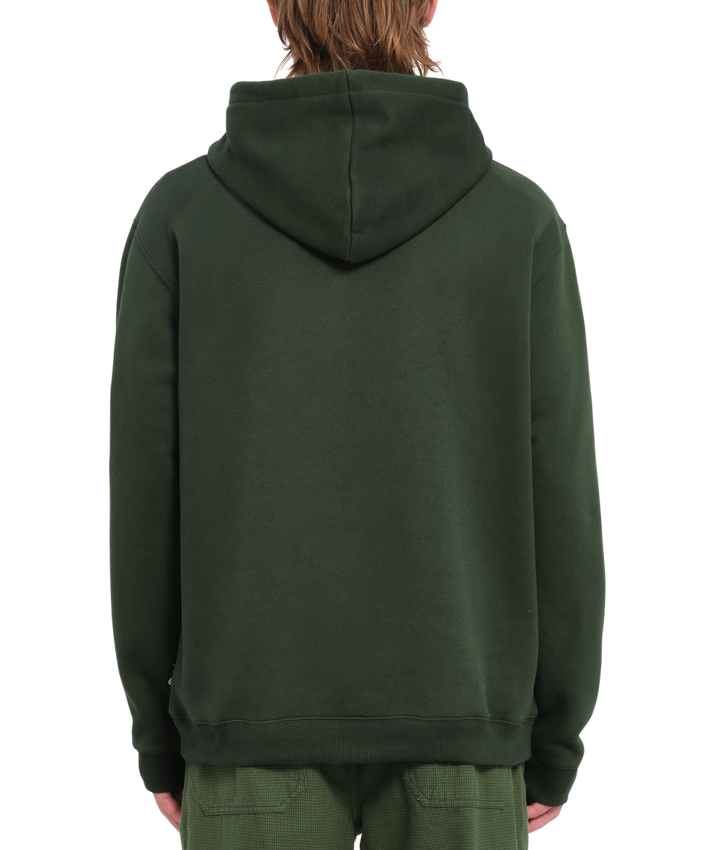 Sweat à capuche Volcom Volstoned - Dark Forest