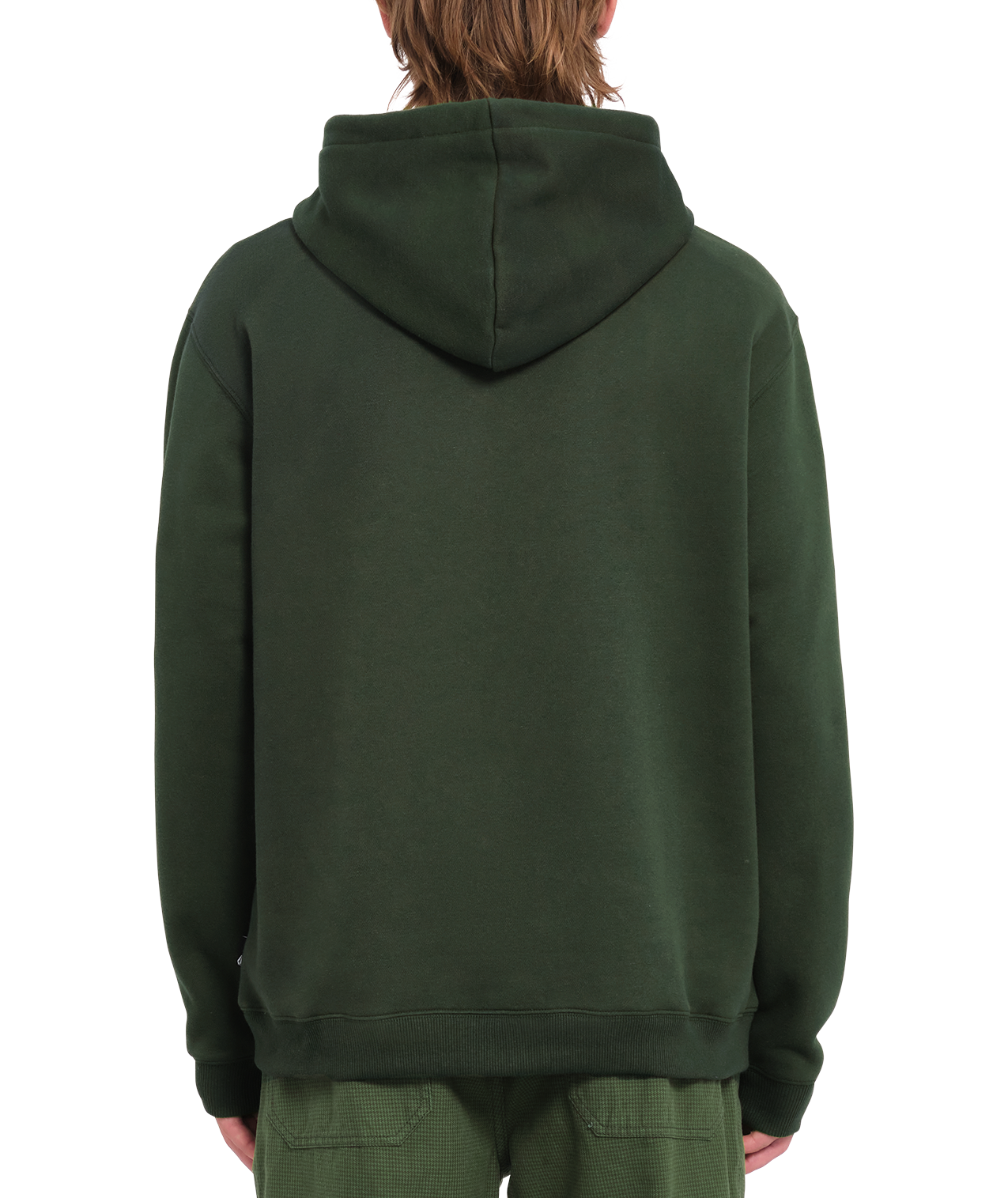 Volcom Volstoned Hoodie - Dark Forest
