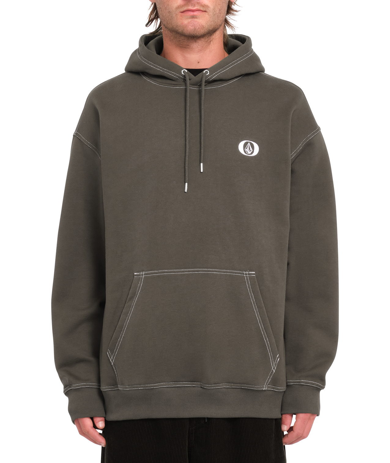 Volcom Skate Vitals Remy S Hoodie - Wren