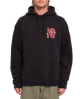 Kapuzenpullover Volcom Noder - Schwarz