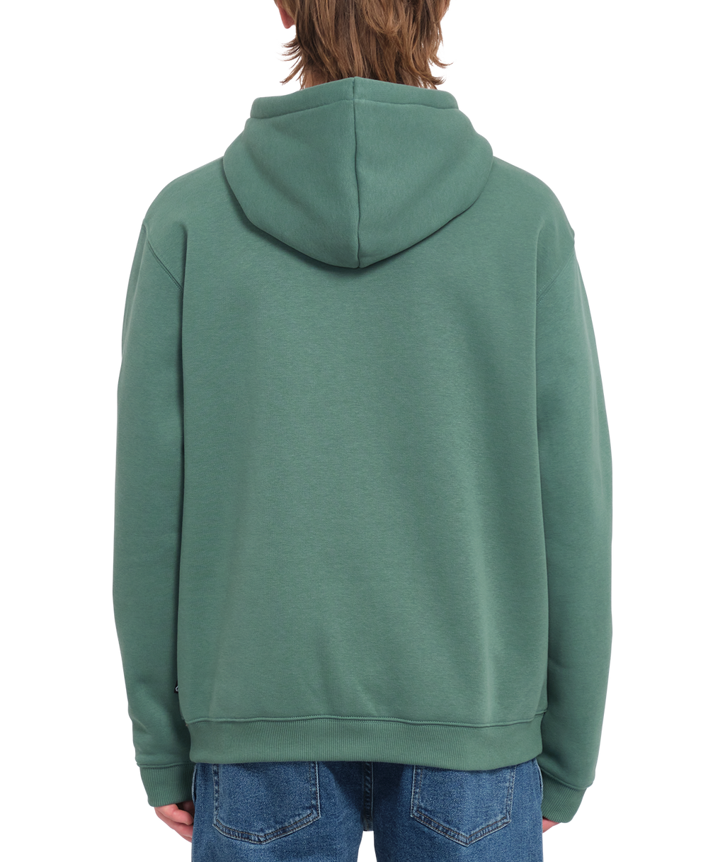 Sudadera con capucha Volcom Noder - Sea Green