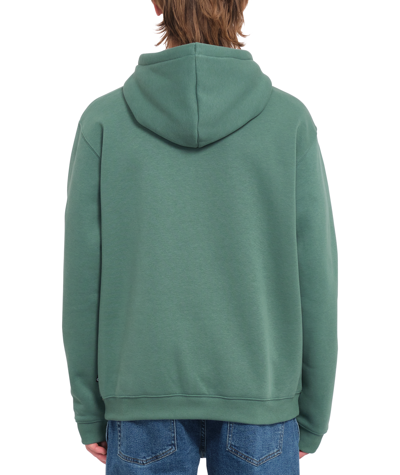 Sudadera con capucha Volcom Noder - Sea Green