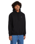 Sudadera con capucha Volcom Single Stone - True Black